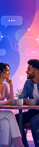 Crea conversaciones auténticas con BioMagnet AI